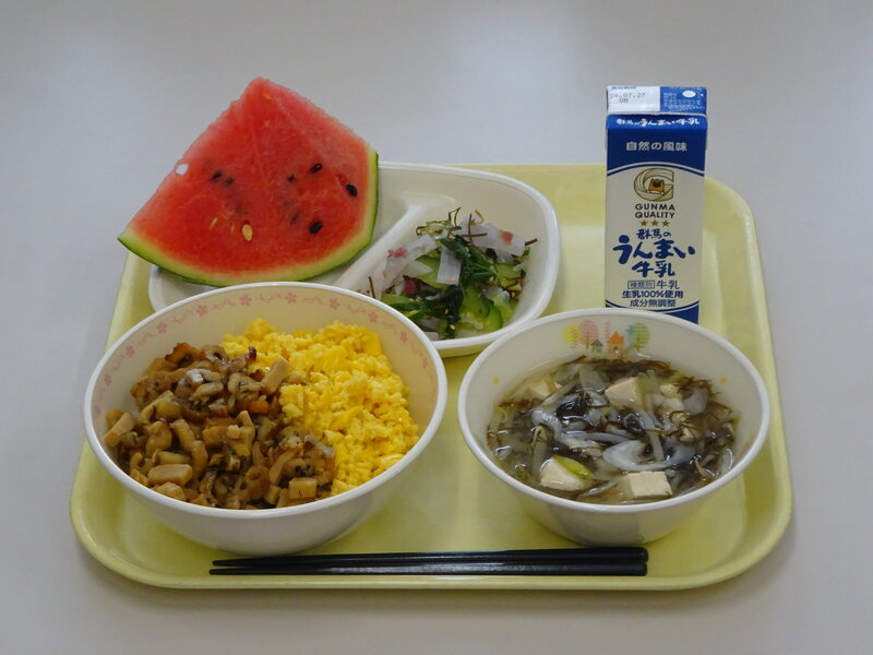 の写真